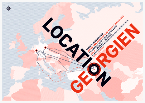 location georgien